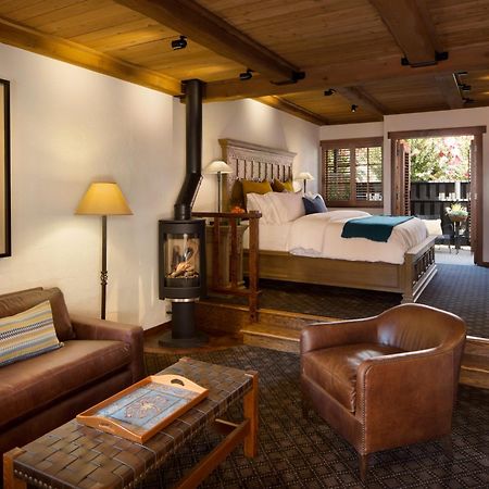 Rancho Caymus Inn Rutherford Bagian luar foto