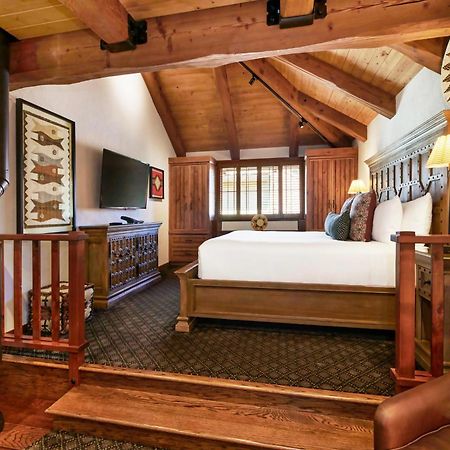 Rancho Caymus Inn Rutherford Bagian luar foto