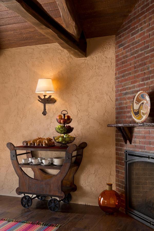 Rancho Caymus Inn Rutherford Bagian luar foto