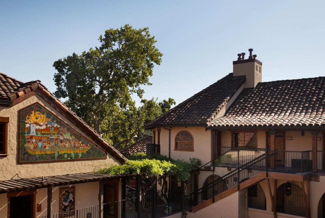 Rancho Caymus Inn Rutherford Bagian luar foto