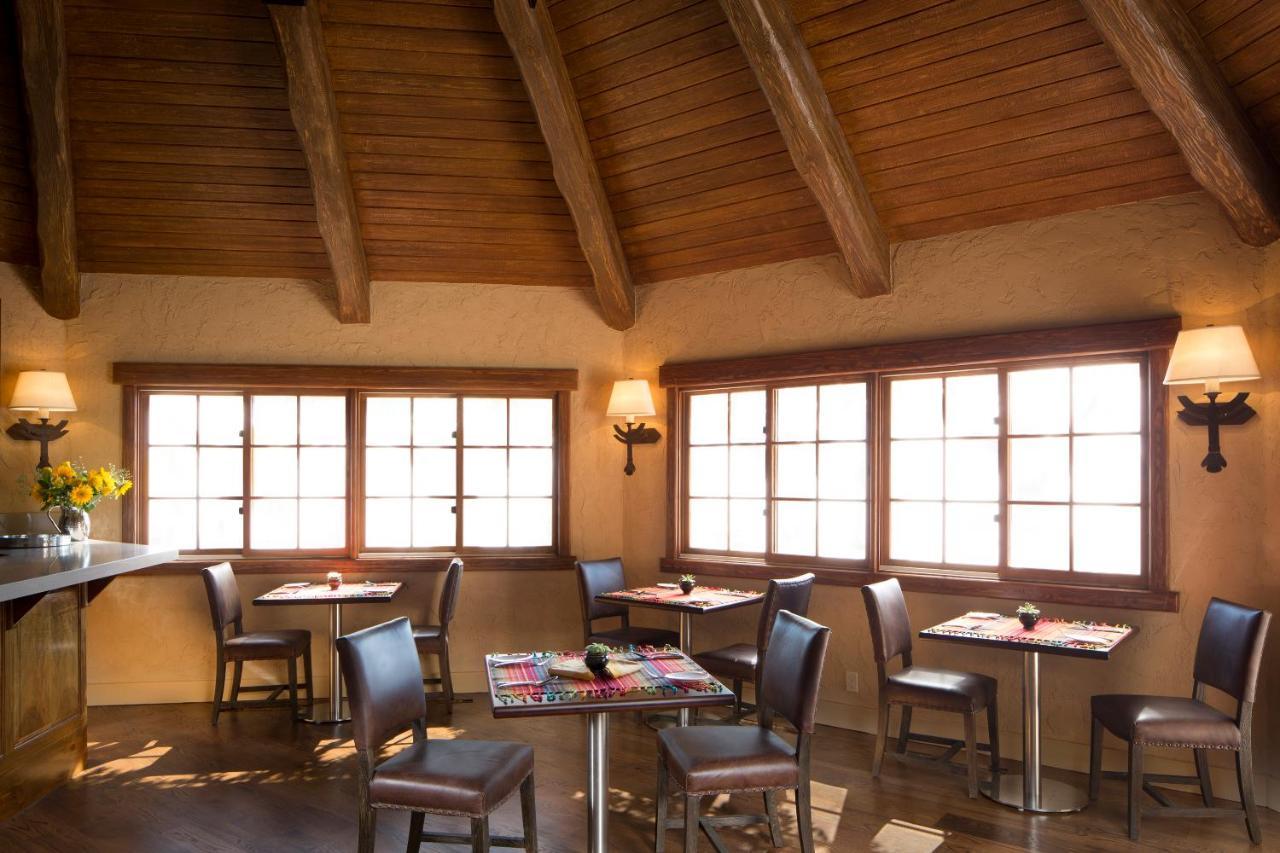 Rancho Caymus Inn Rutherford Bagian luar foto