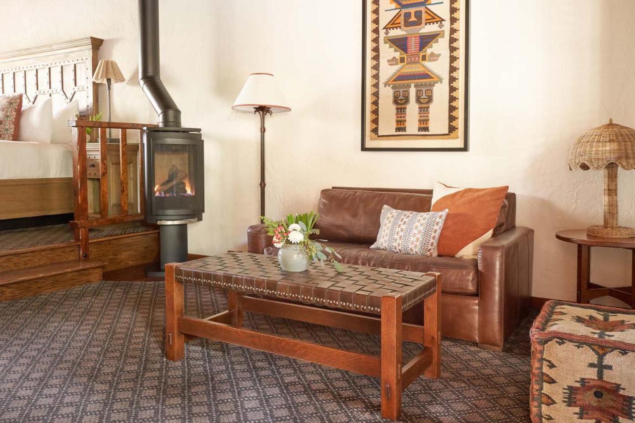 Rancho Caymus Inn Rutherford Bagian luar foto