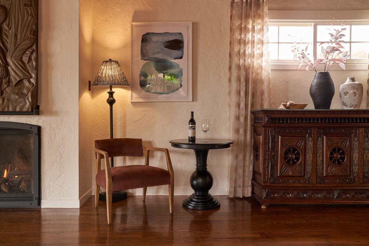 Rancho Caymus Inn Rutherford Bagian luar foto