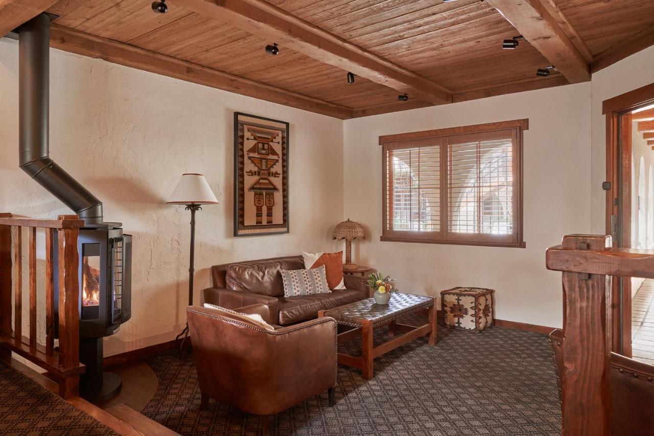 Rancho Caymus Inn Rutherford Bagian luar foto