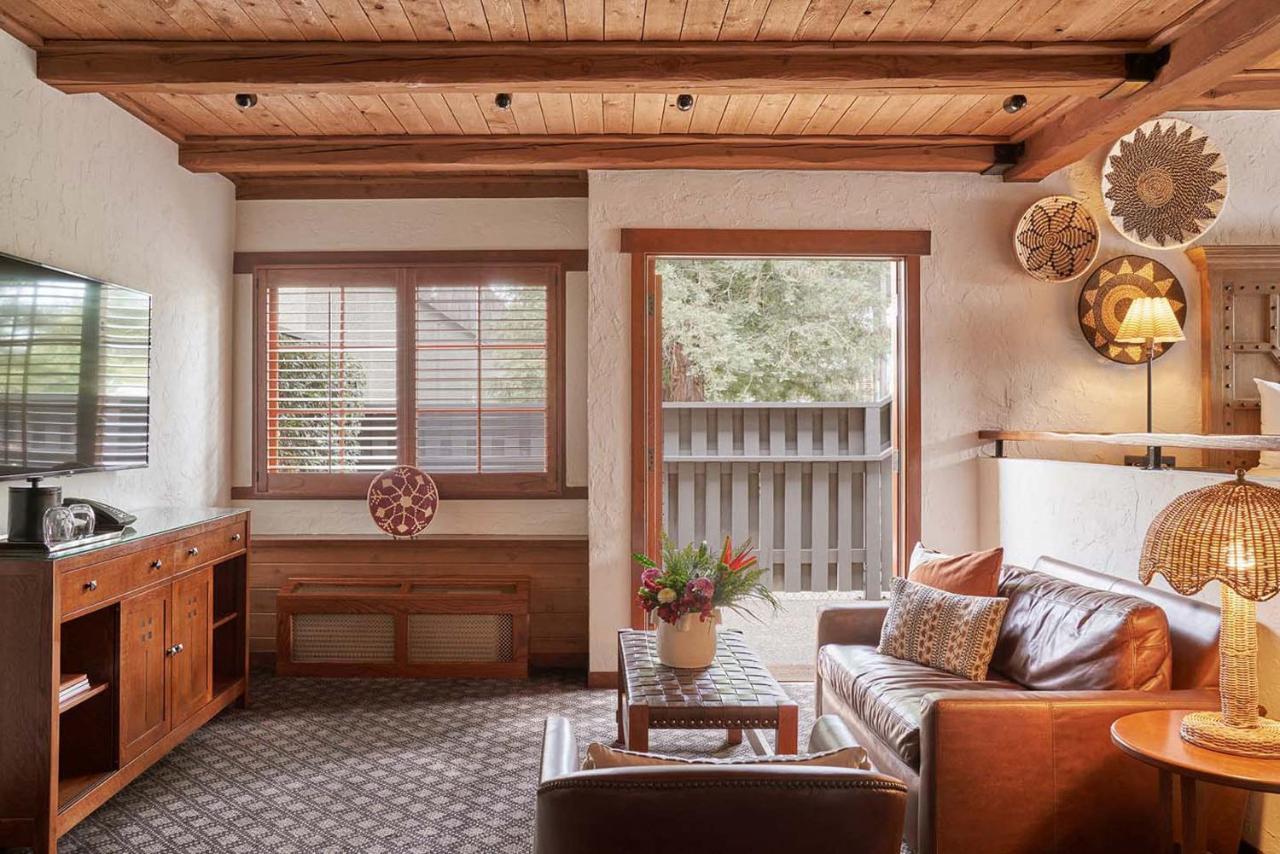 Rancho Caymus Inn Rutherford Bagian luar foto