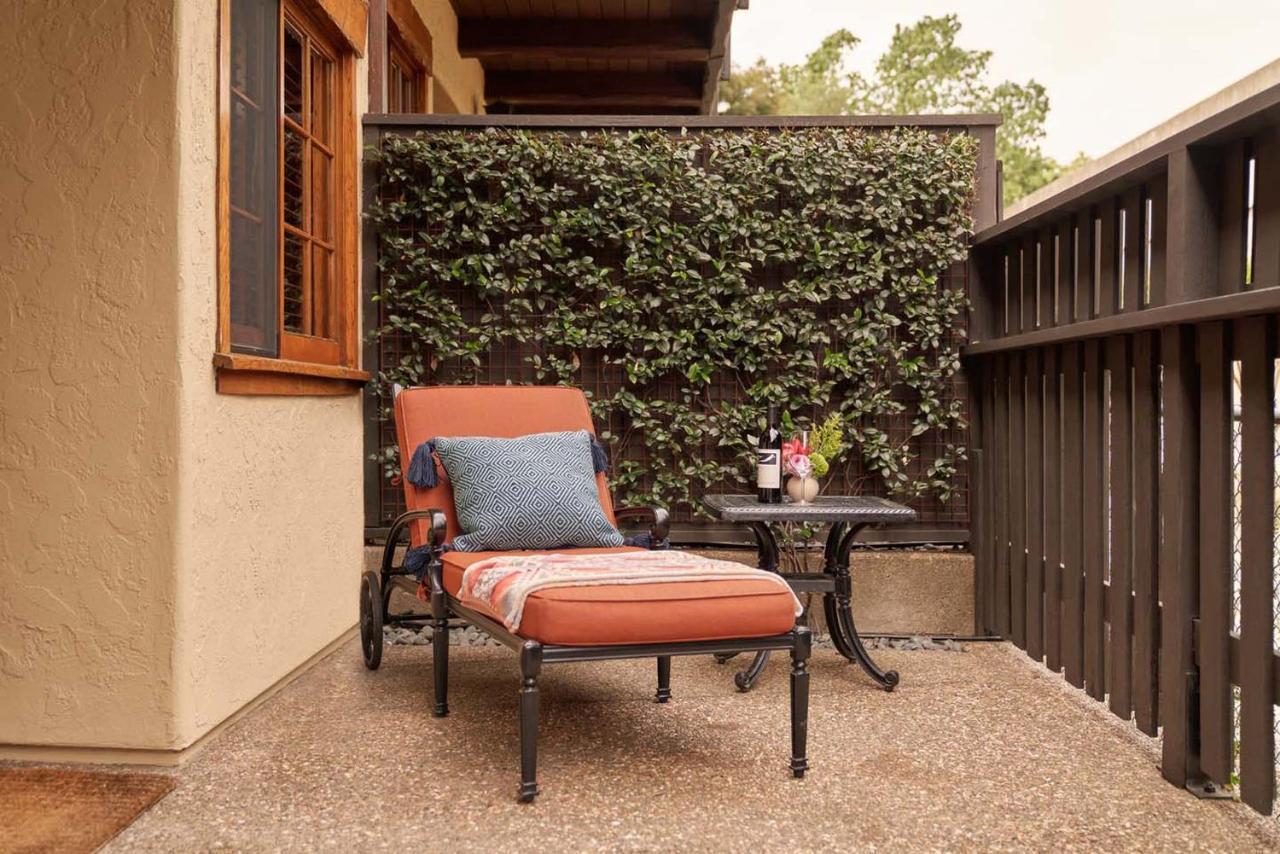 Rancho Caymus Inn Rutherford Bagian luar foto