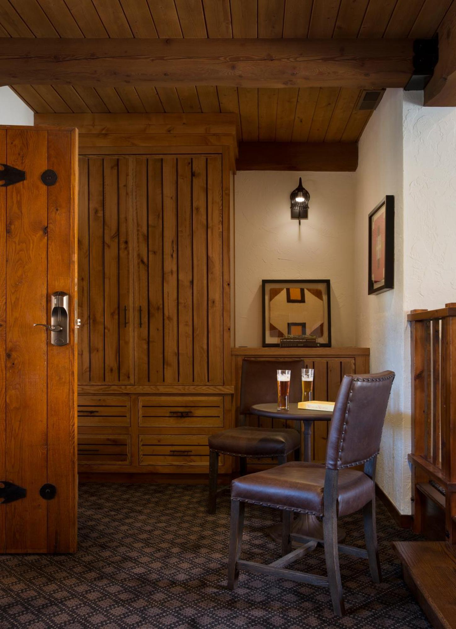 Rancho Caymus Inn Rutherford Bagian luar foto