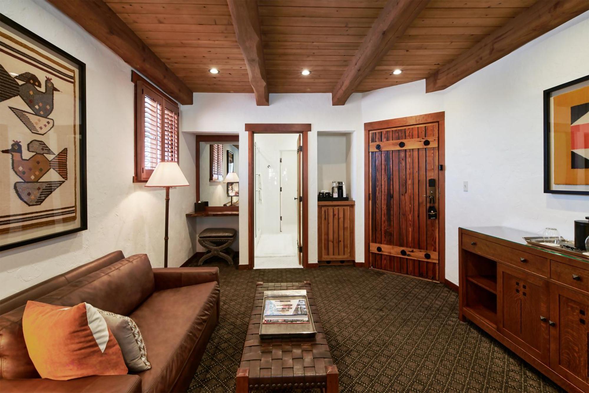 Rancho Caymus Inn Rutherford Bagian luar foto