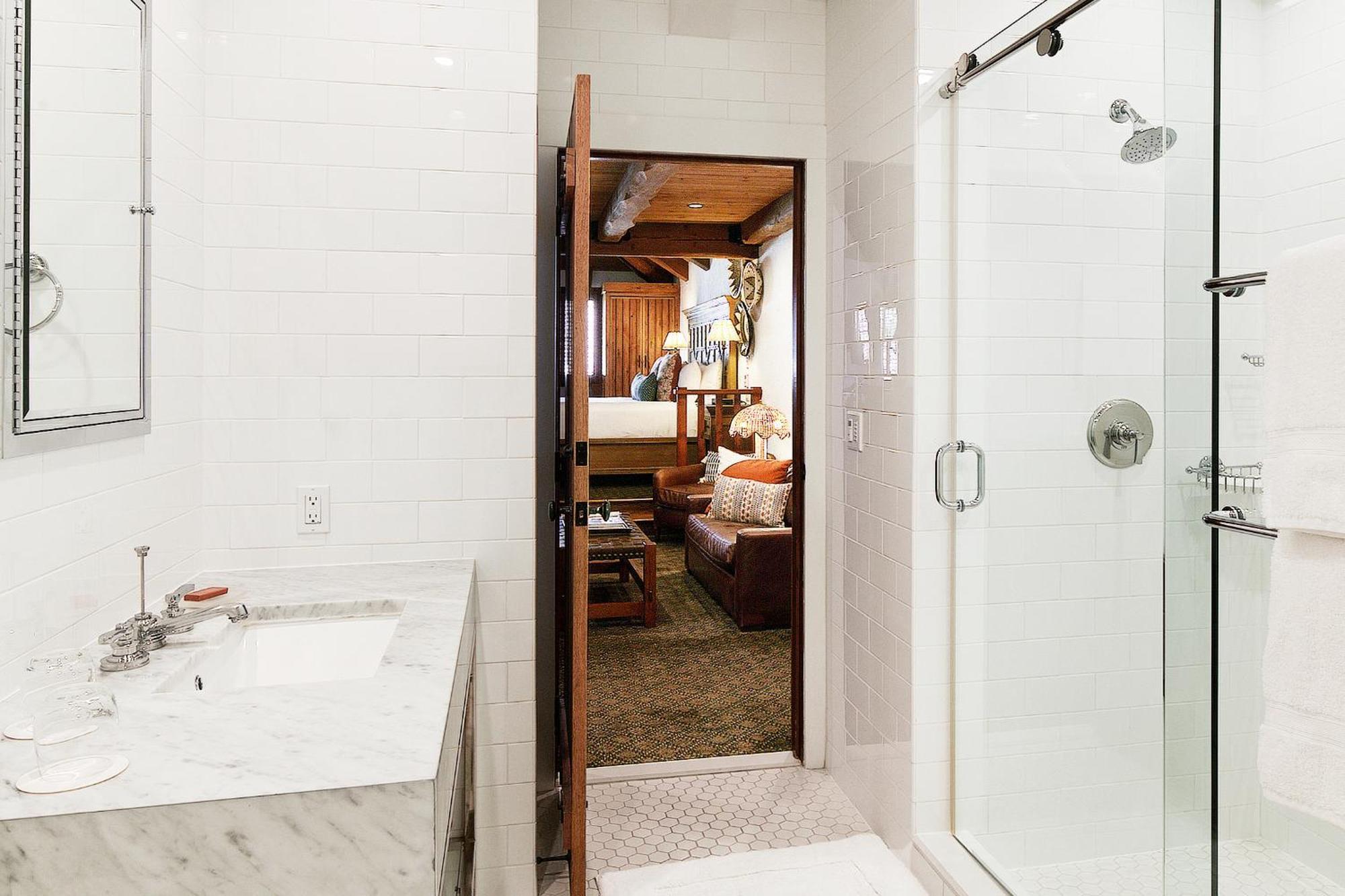 Rancho Caymus Inn Rutherford Bagian luar foto