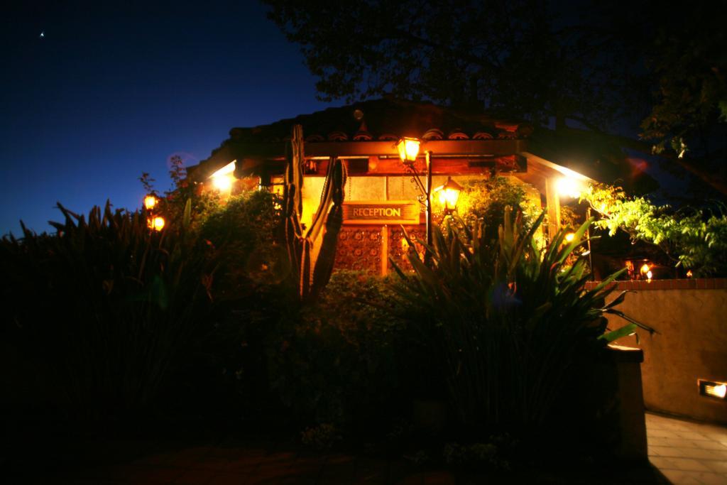 Rancho Caymus Inn Rutherford Bagian luar foto