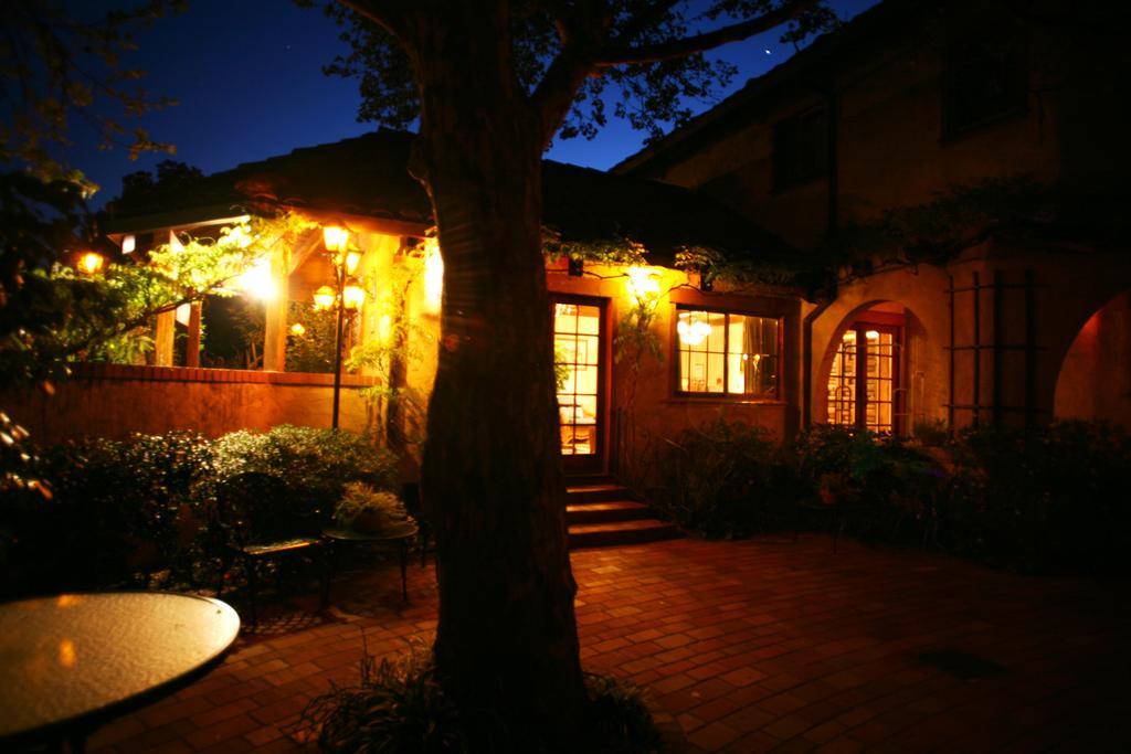 Rancho Caymus Inn Rutherford Bagian luar foto