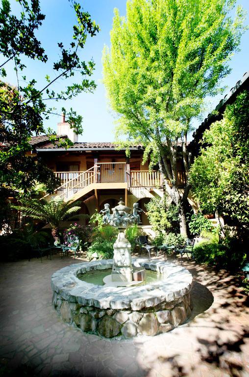 Rancho Caymus Inn Rutherford Bagian luar foto