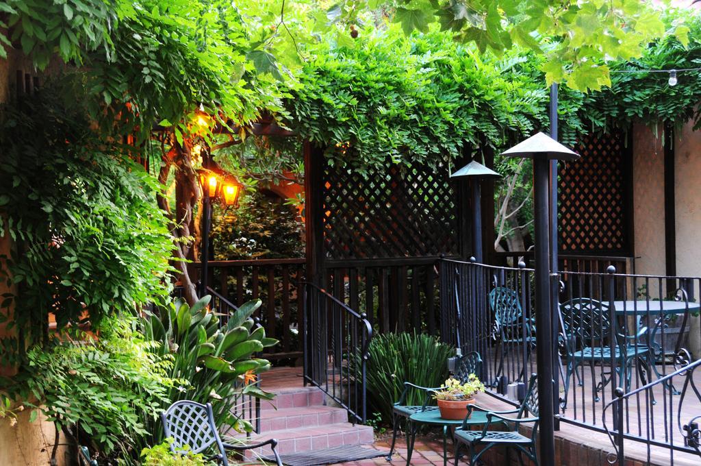 Rancho Caymus Inn Rutherford Bagian luar foto