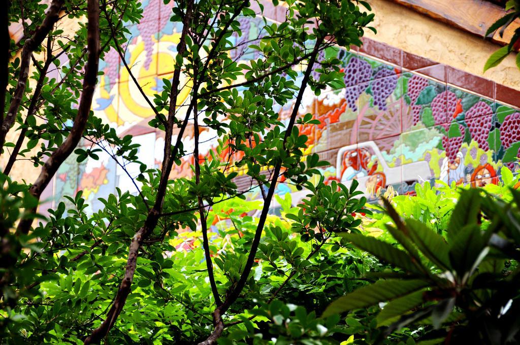 Rancho Caymus Inn Rutherford Bagian luar foto