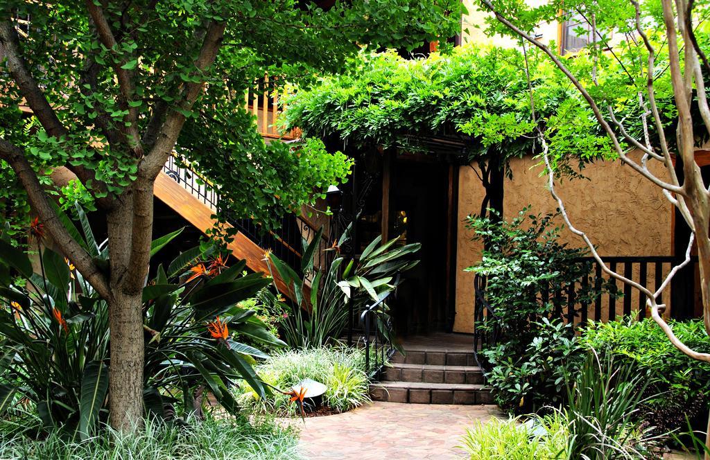 Rancho Caymus Inn Rutherford Bagian luar foto