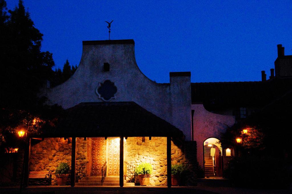 Rancho Caymus Inn Rutherford Bagian luar foto